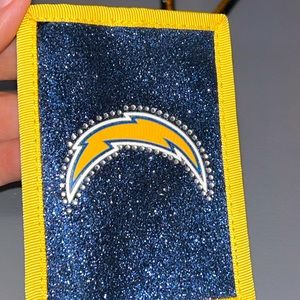 Chargers lanyard